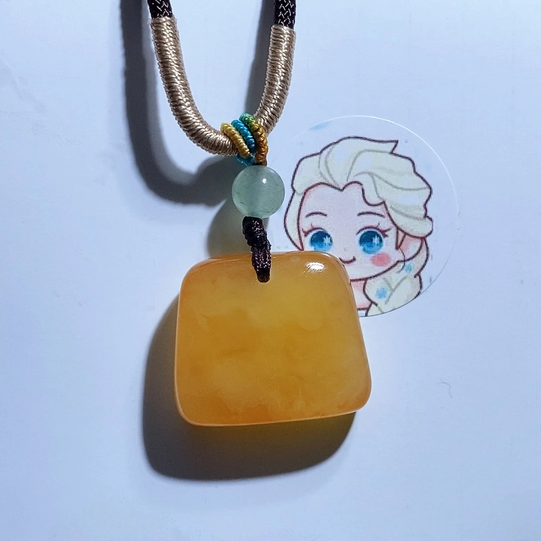 未镶嵌琥珀珠宝奇石