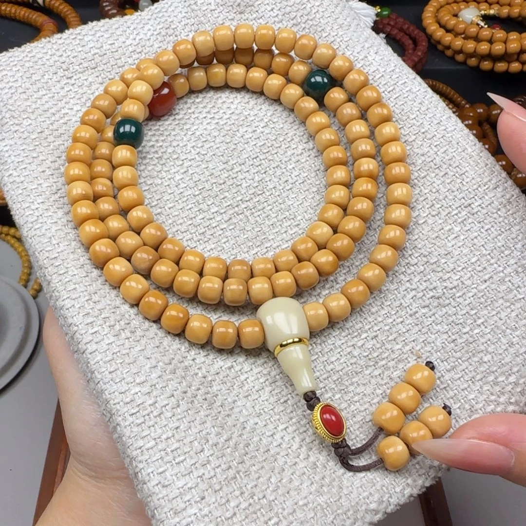 龙脊菩提手串龙脊