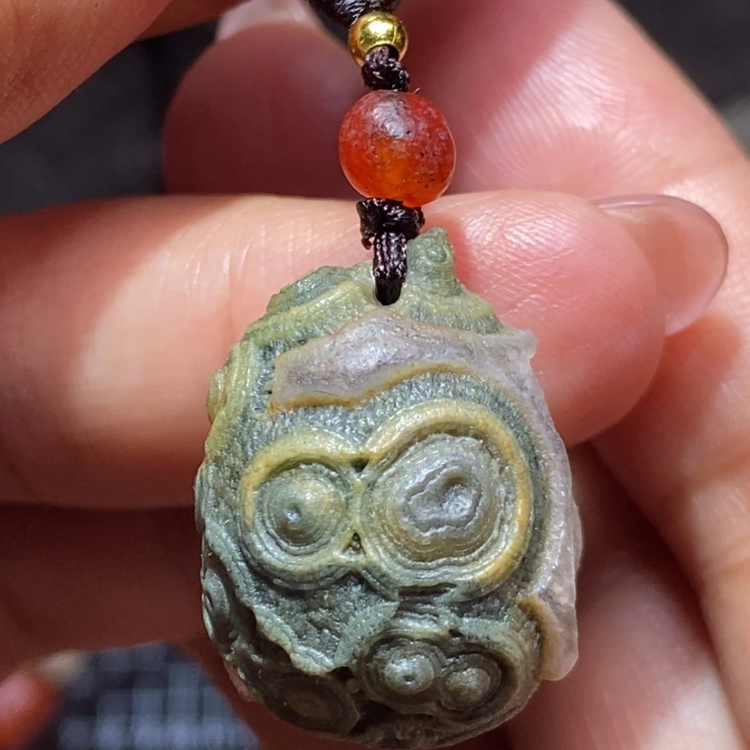 玛瑙/玉髓未镶嵌珠宝半成品