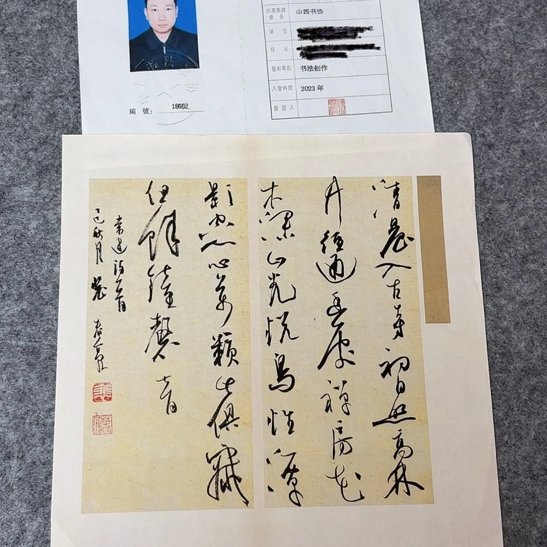 书法中书裴春亮34+34