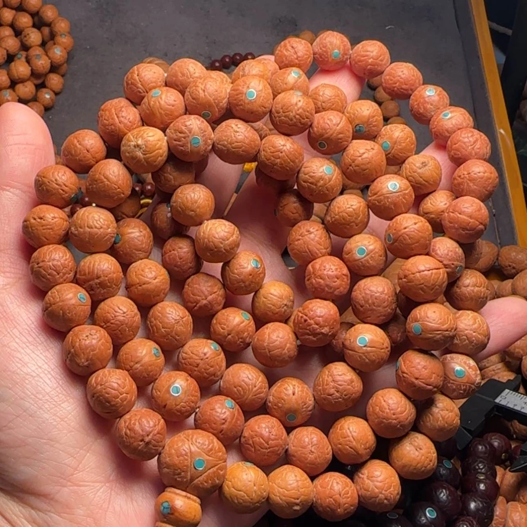 【闪购商品】凤眼菩提吊坠凤眼