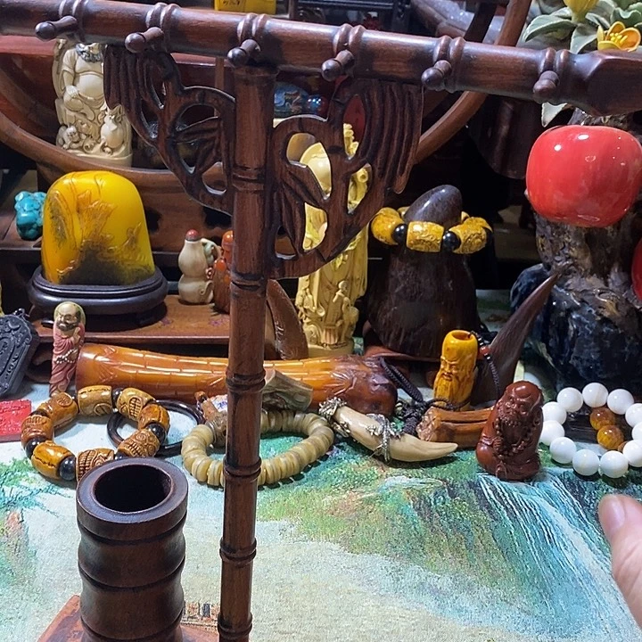 木作红黑酸枝紫檀花梨