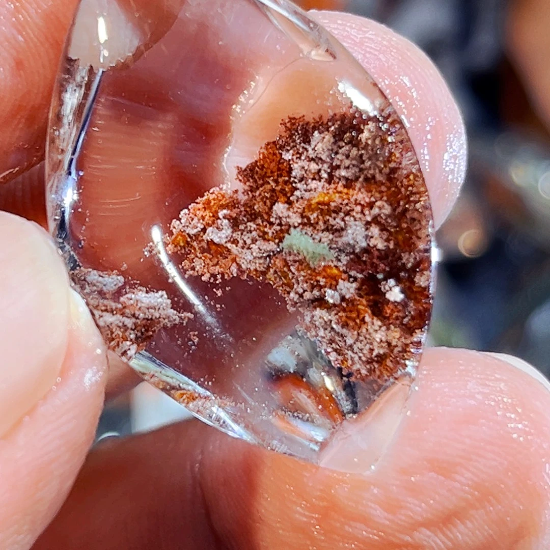 小***恋颈饰水晶未镶嵌水晶14