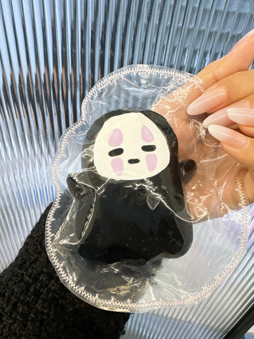 【福利试手感无脸男】食品级硅胶解压玩具默认微瑕