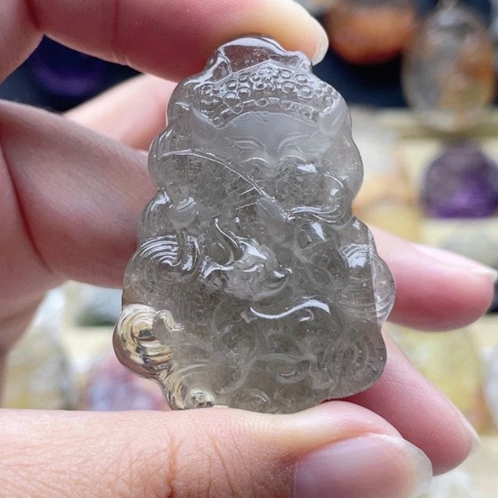 吊坠(不含链)未镶嵌水晶