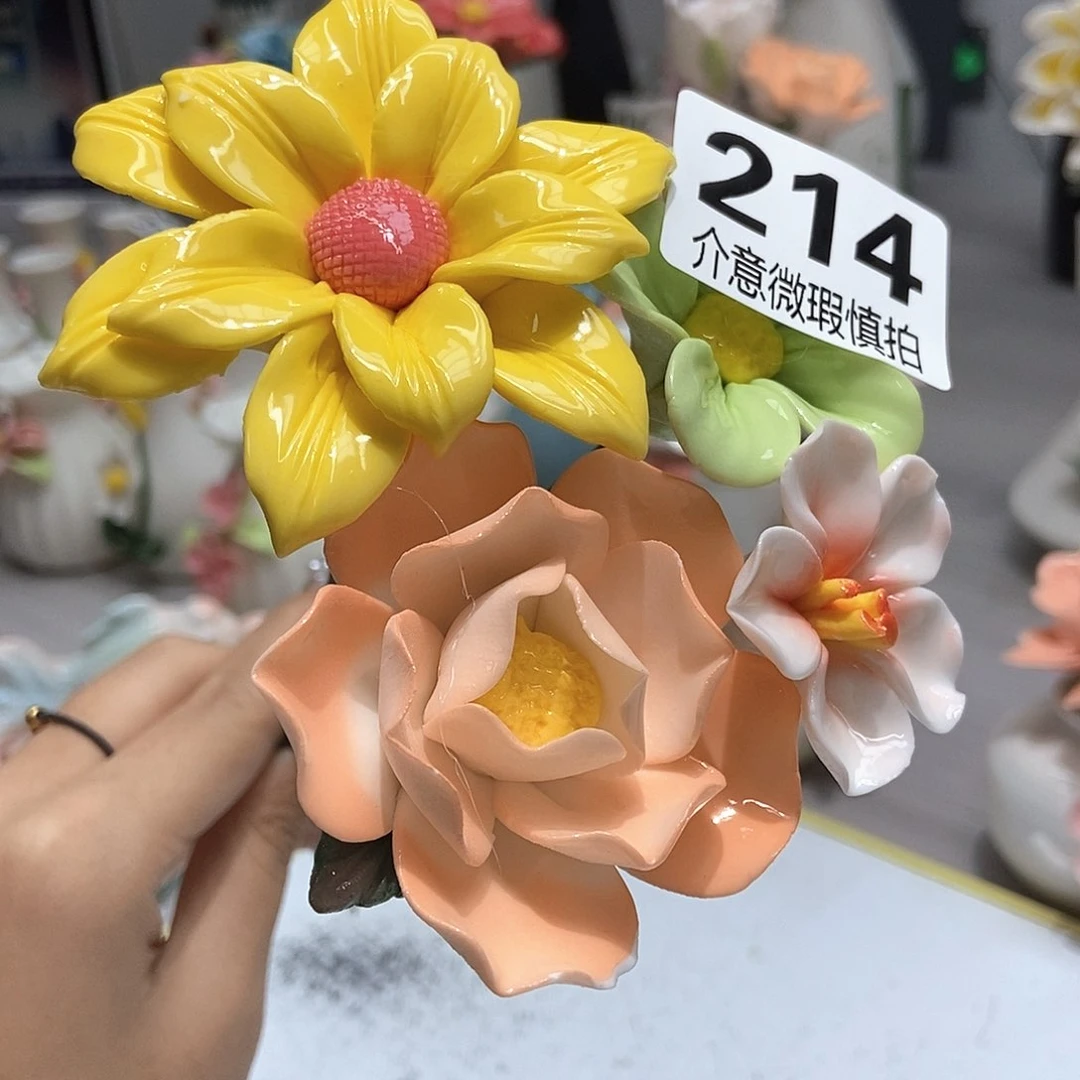 陶瓷设计风格现代