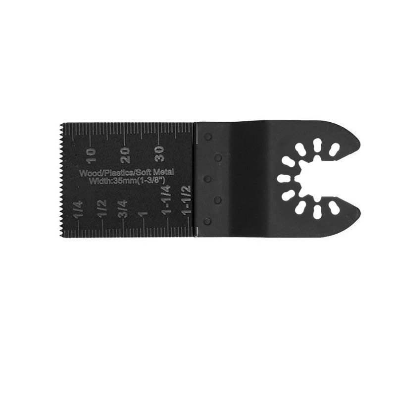 万用宝刀片电动工具刀头配件修边机木工开孔工具多功能机锯片35mm