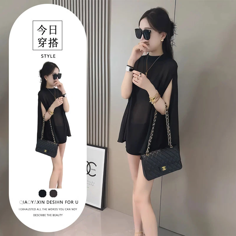 法式复古气质高级感小衫女夏季2025新款设计感小众休闲短裤两件套