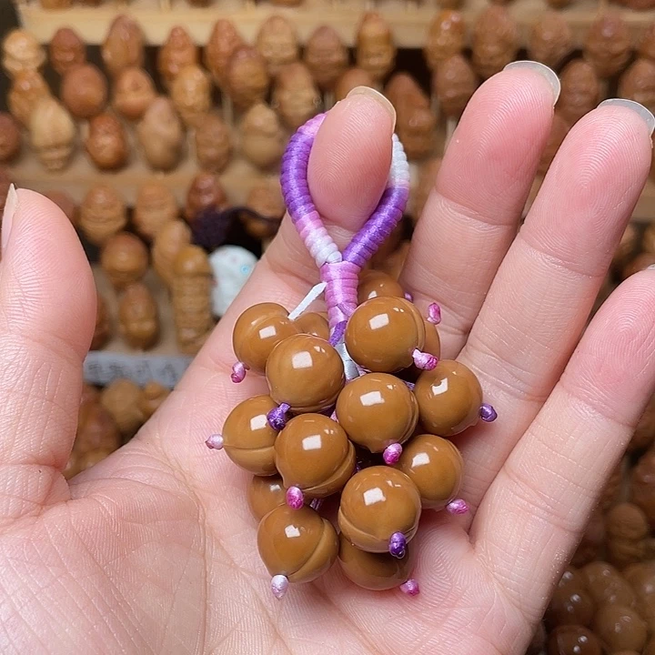 吊坠橄榄核全品桃子