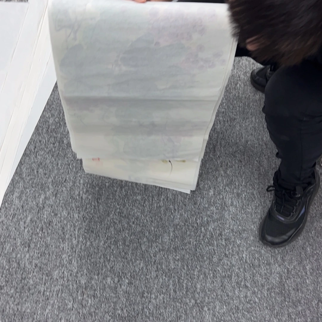 国画国画作品展览等