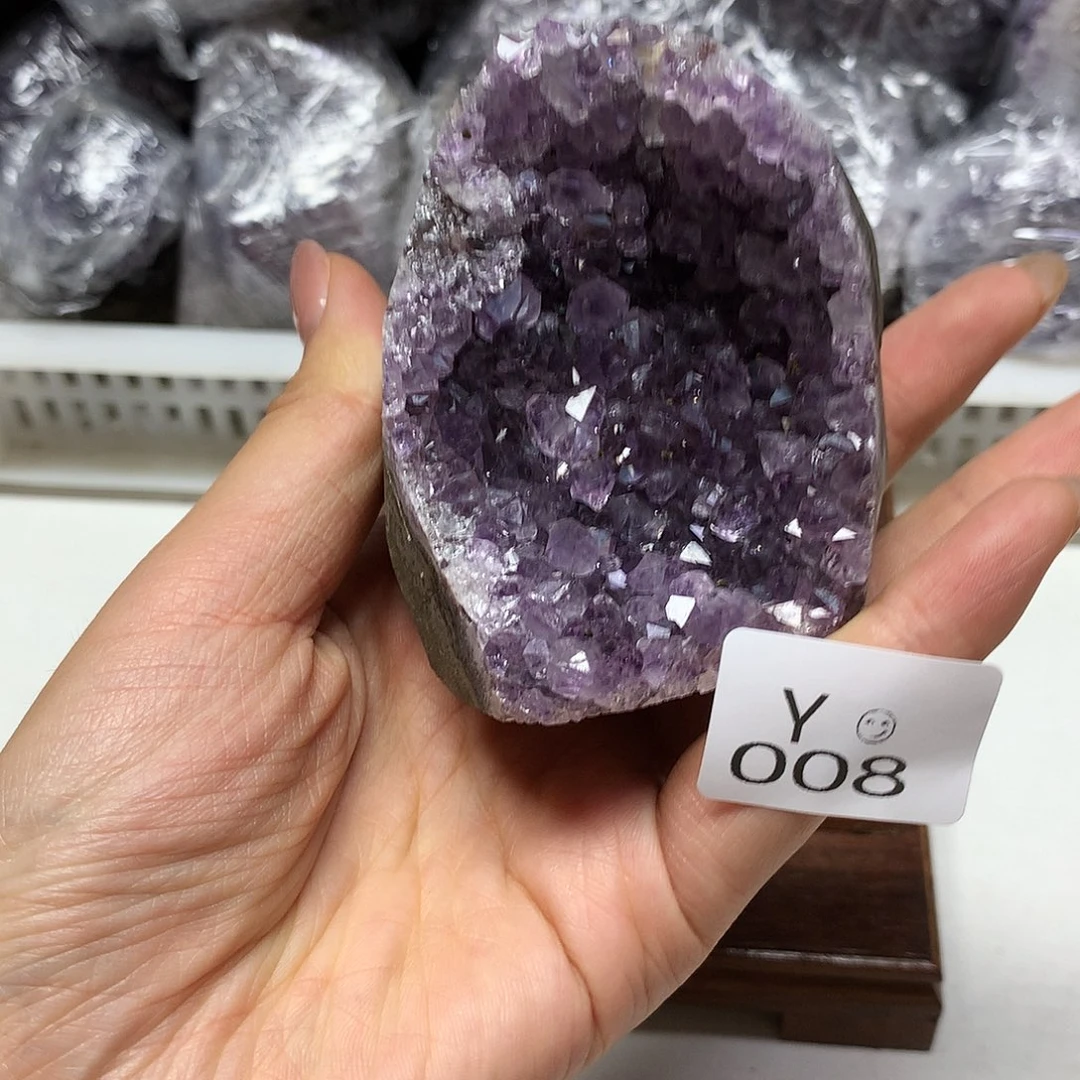 未镶嵌摆件水晶水晶