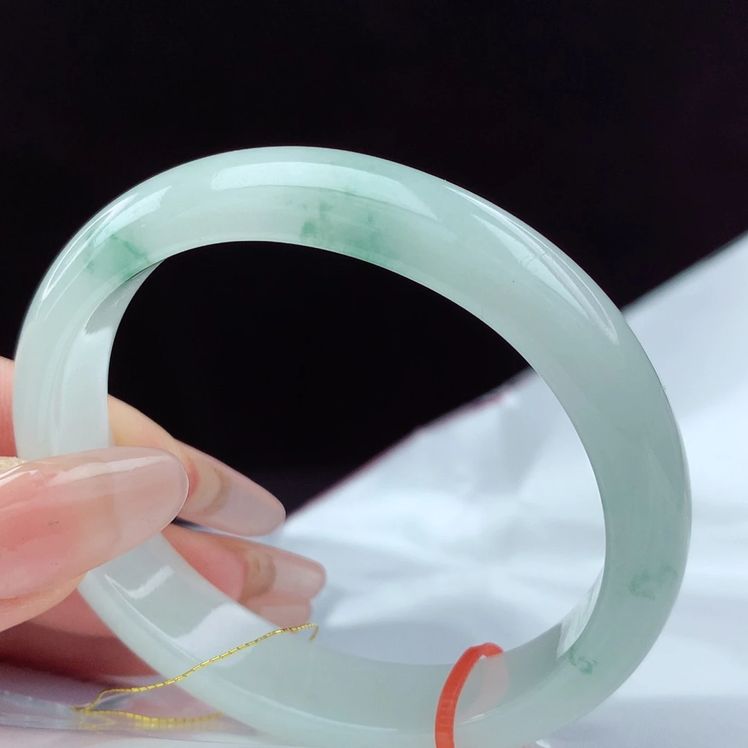 翡翠手镯未镶嵌ཉ***࿐56贵妃691