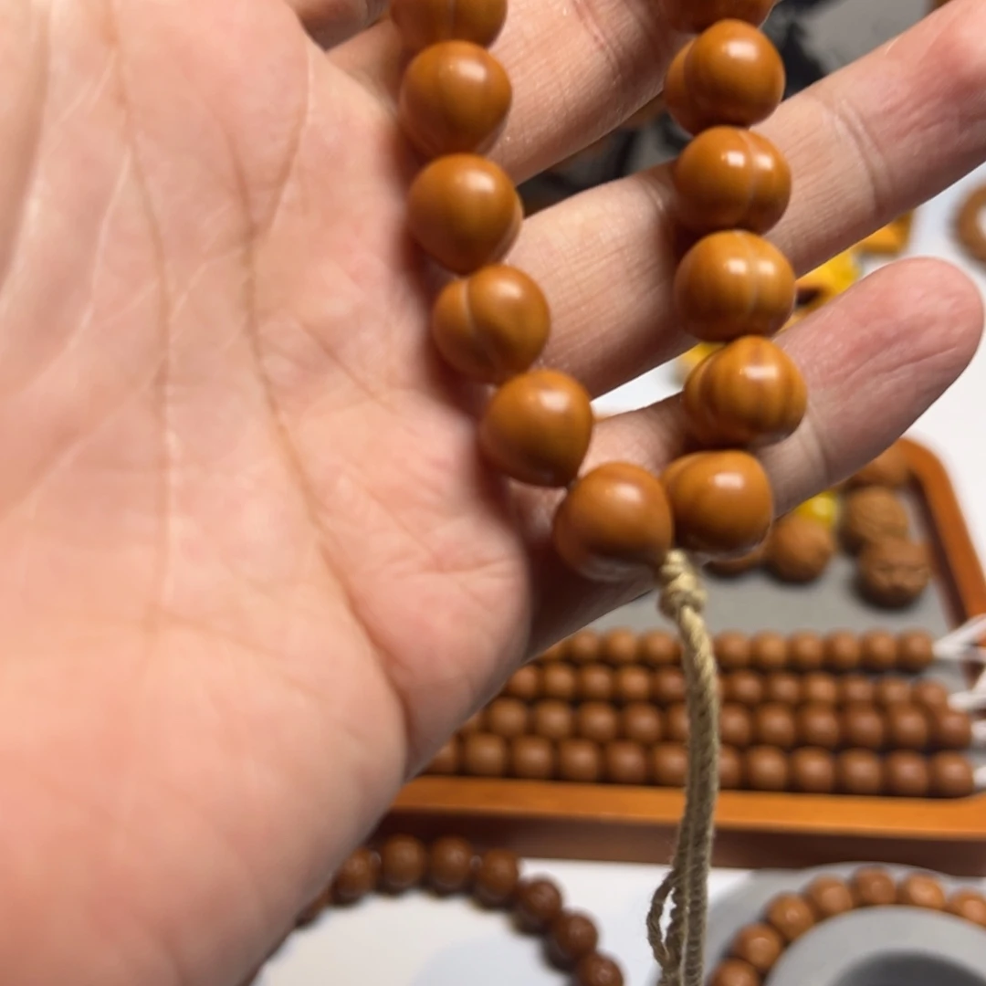 猴头核桃手串全品反油小屁桃尺寸11+