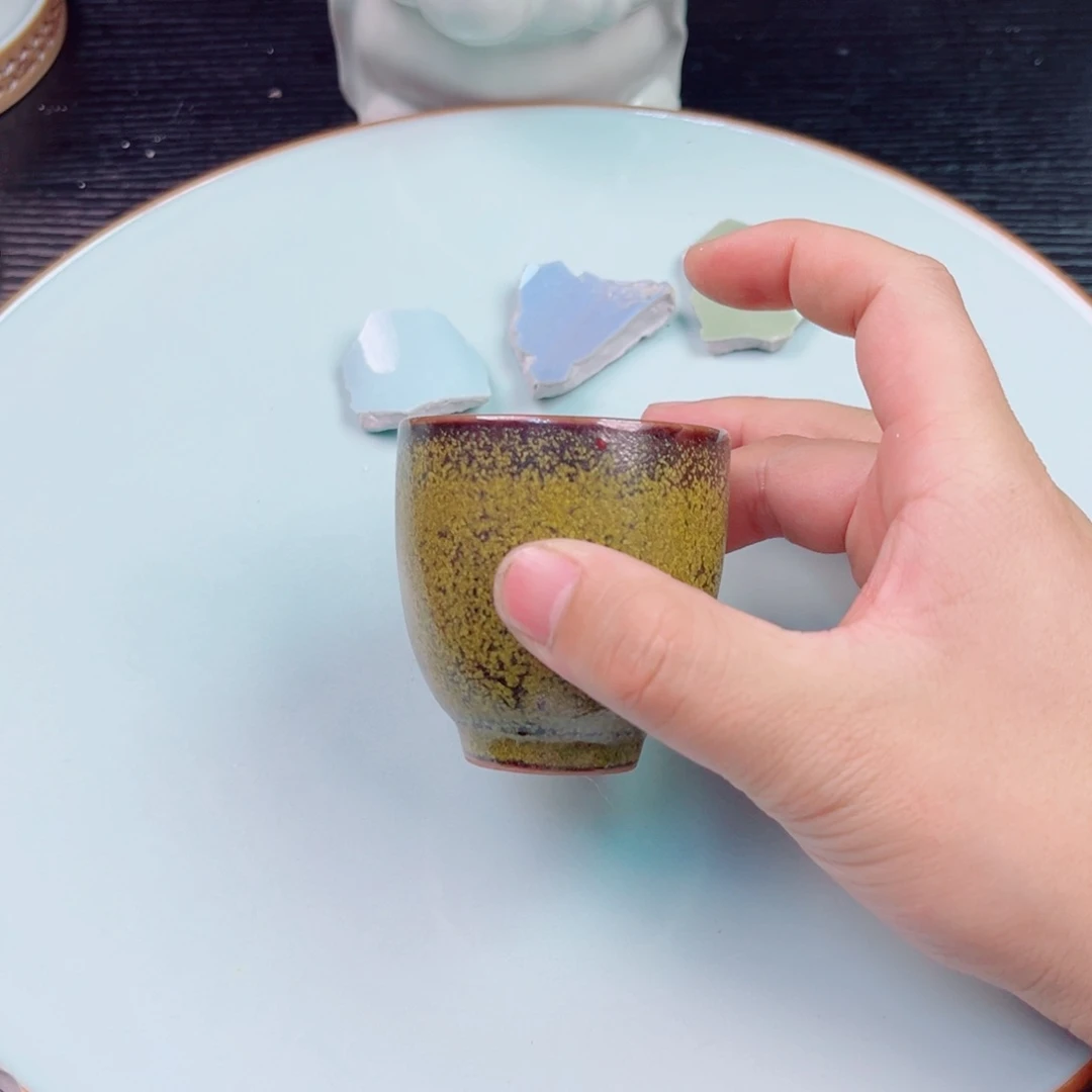 瓷片不计成本交个朋友