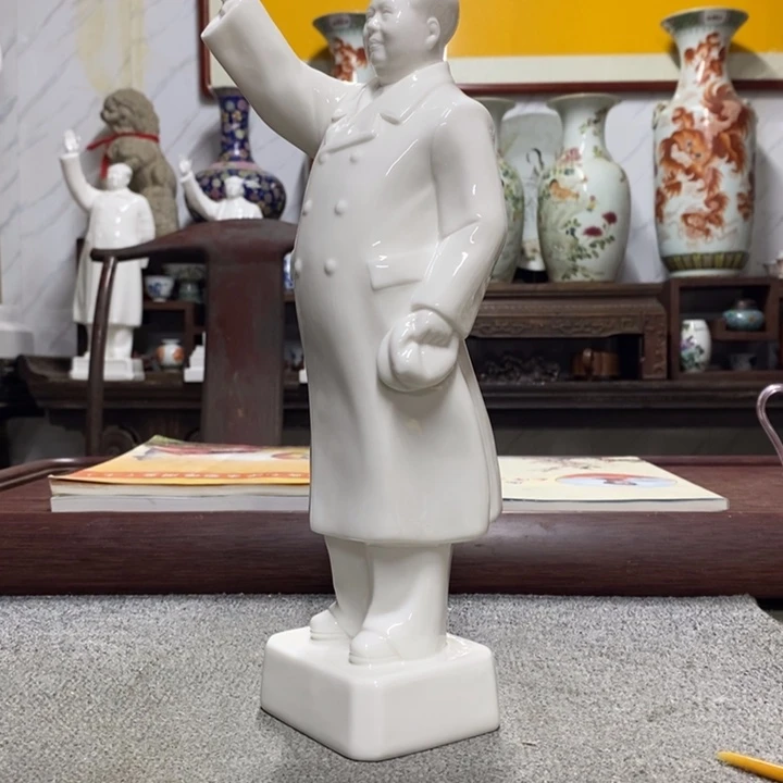 瓷片摆件家居设计的