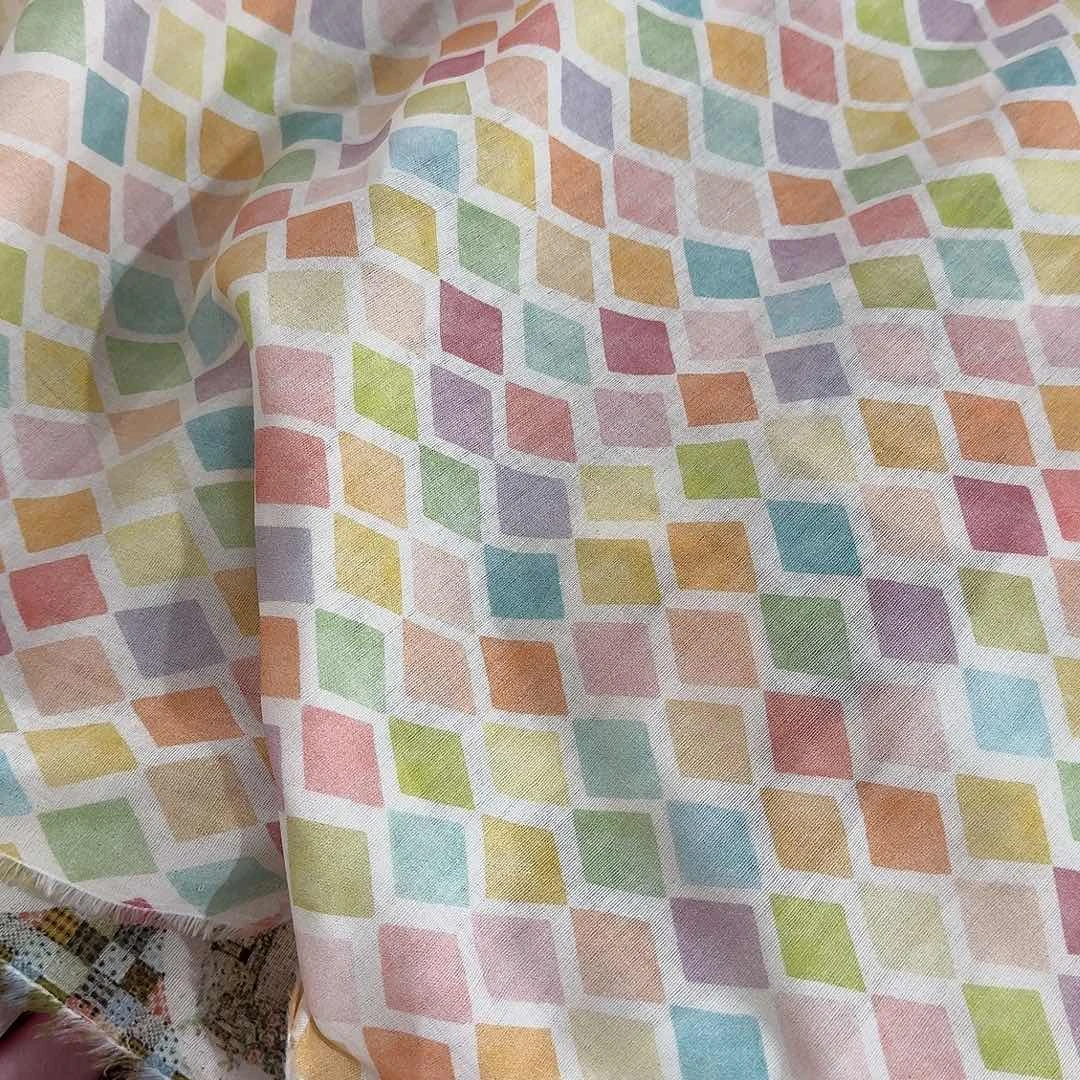 纯棉时代双层纱1米长X1.45米宽D区