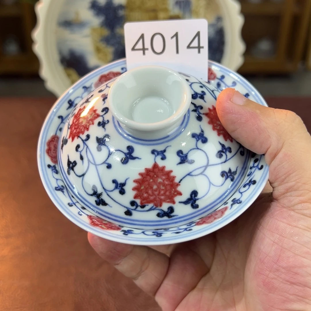 杯景德镇手工手绘陶瓷