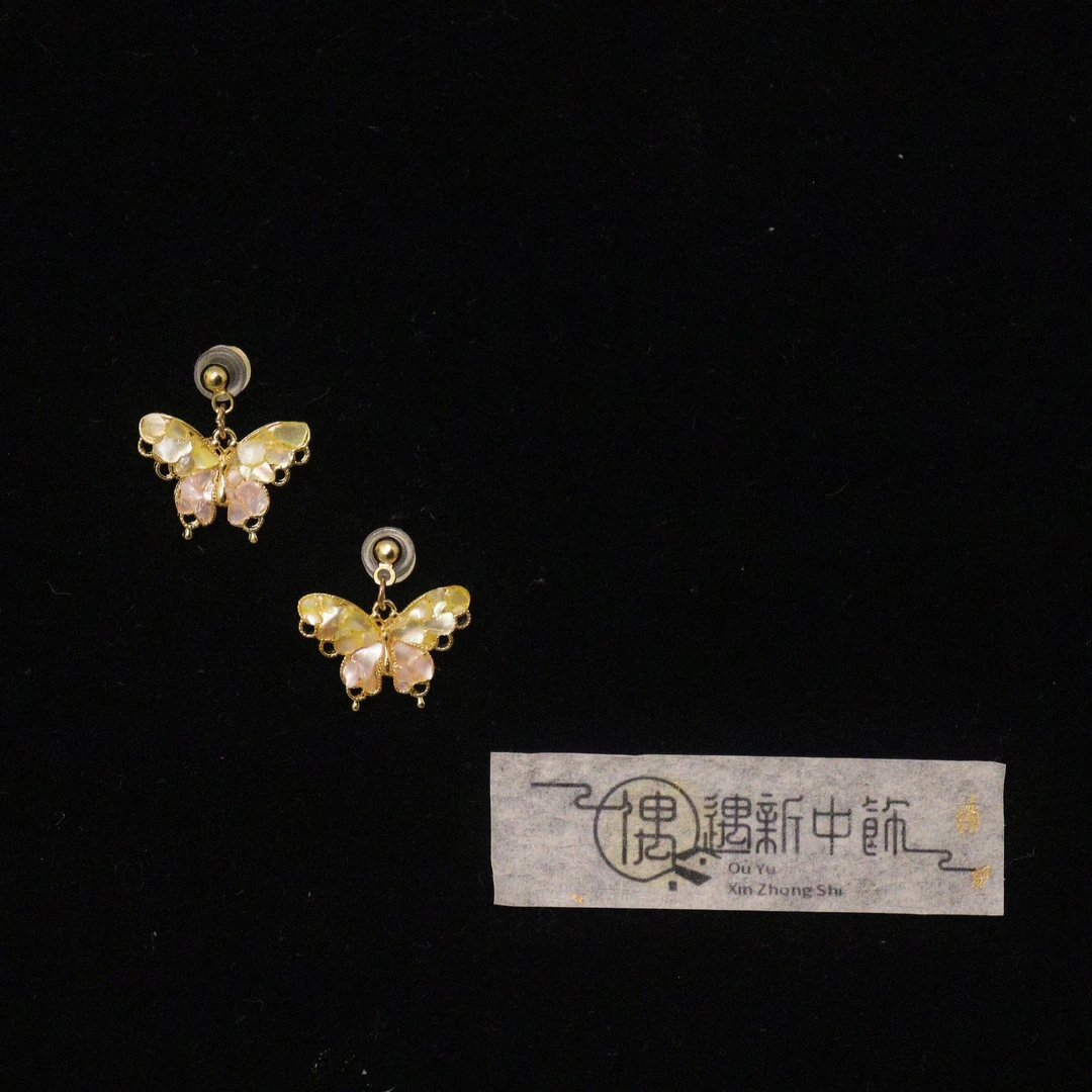 孤品福利优雅小众手工发簪精致临时链接直播间临时链接拍下备注