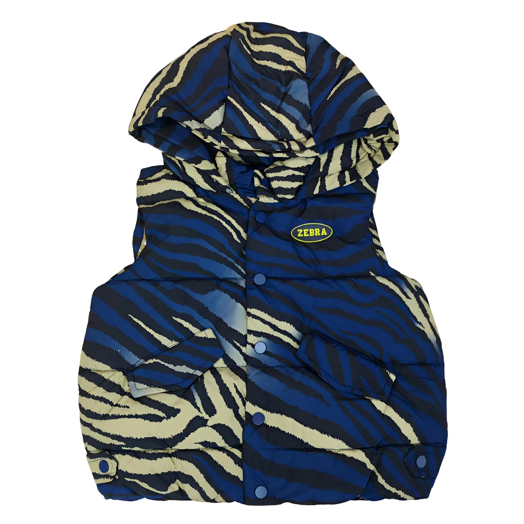 迪迪鹿大童男童棉服2803