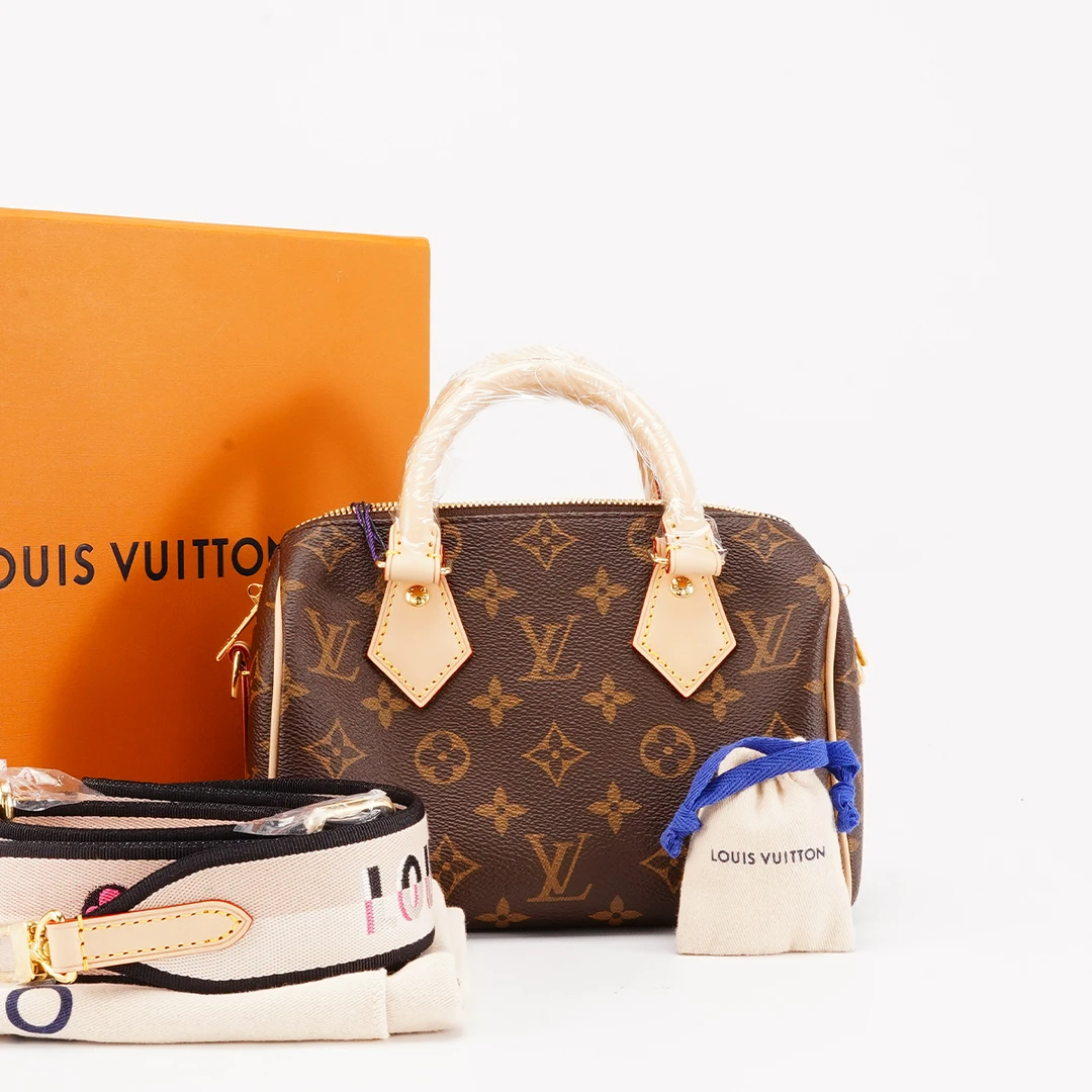 95新 LouisVuitton/路易威登 【白菜】speedy20/BG22012852