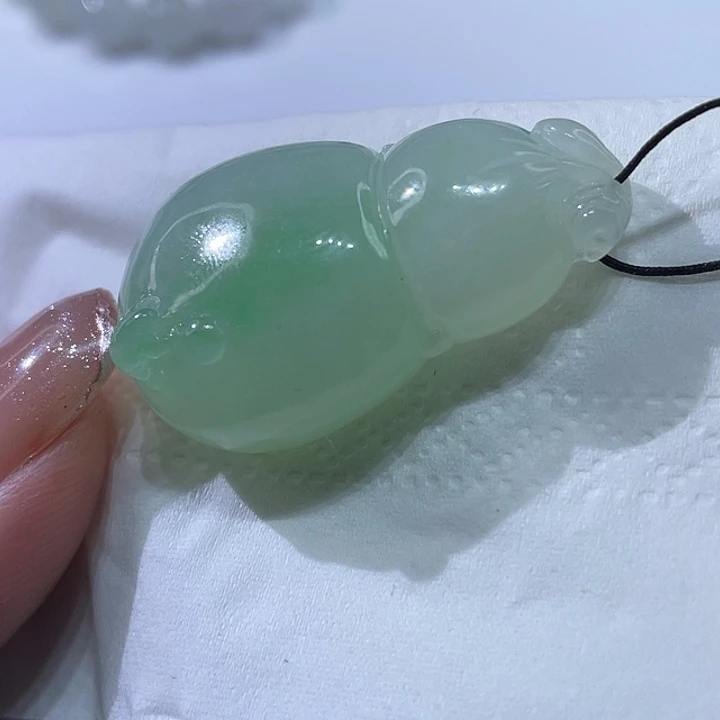 未镶嵌定制翡翠翡翠
