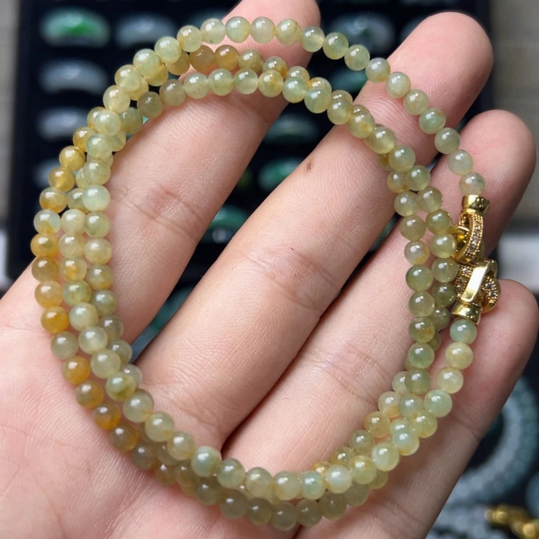 定制翡翠未镶嵌卡4.2