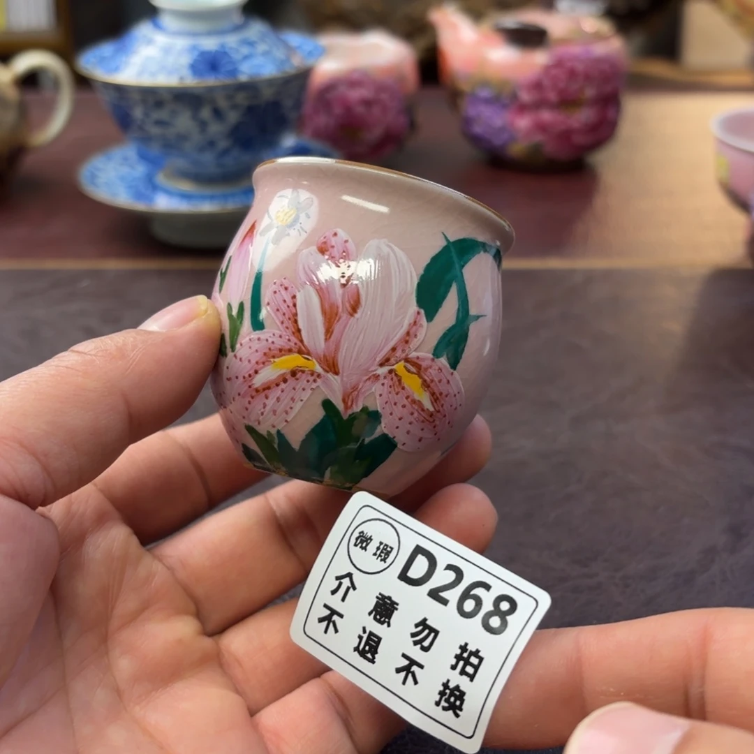 景德镇陶瓷艺术品