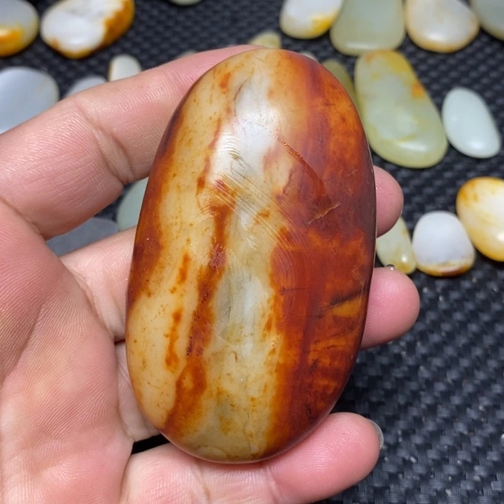 和田玉（白玉）珠宝奇石未镶嵌