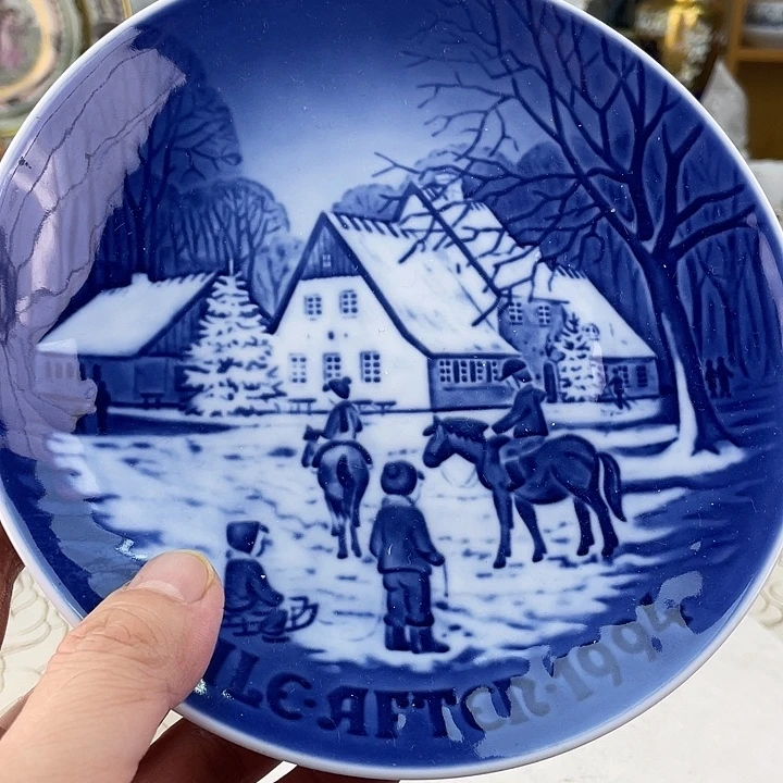 中古瓷器精品欧瓷