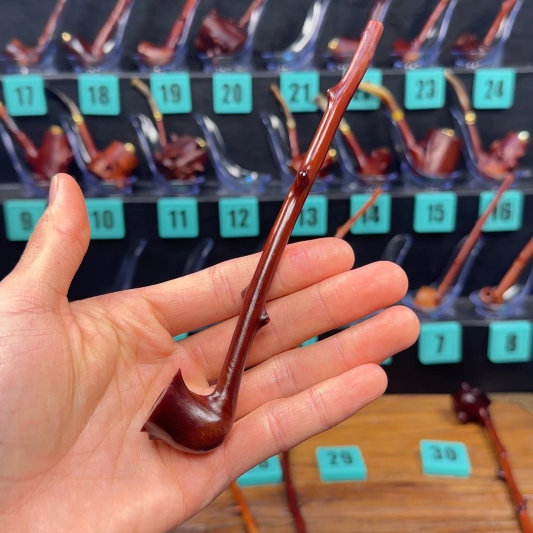 金***咪檬子木手工文玩烟嘴