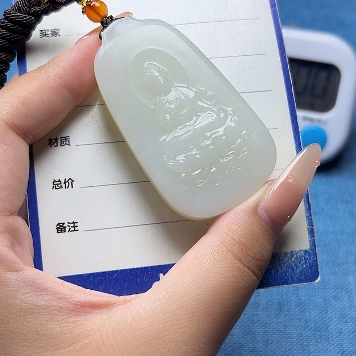 硬***林定制和田玉和田玉