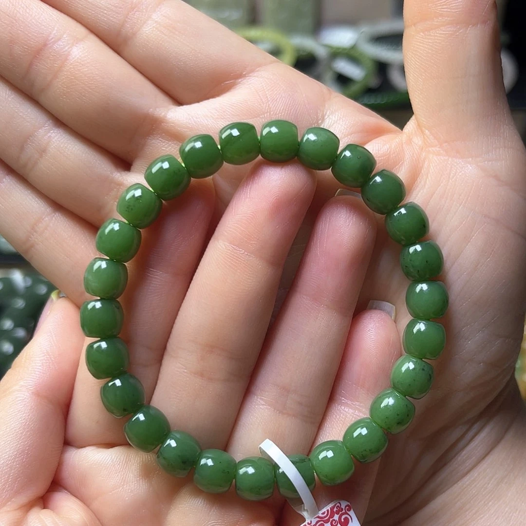 手链未镶嵌和田玉