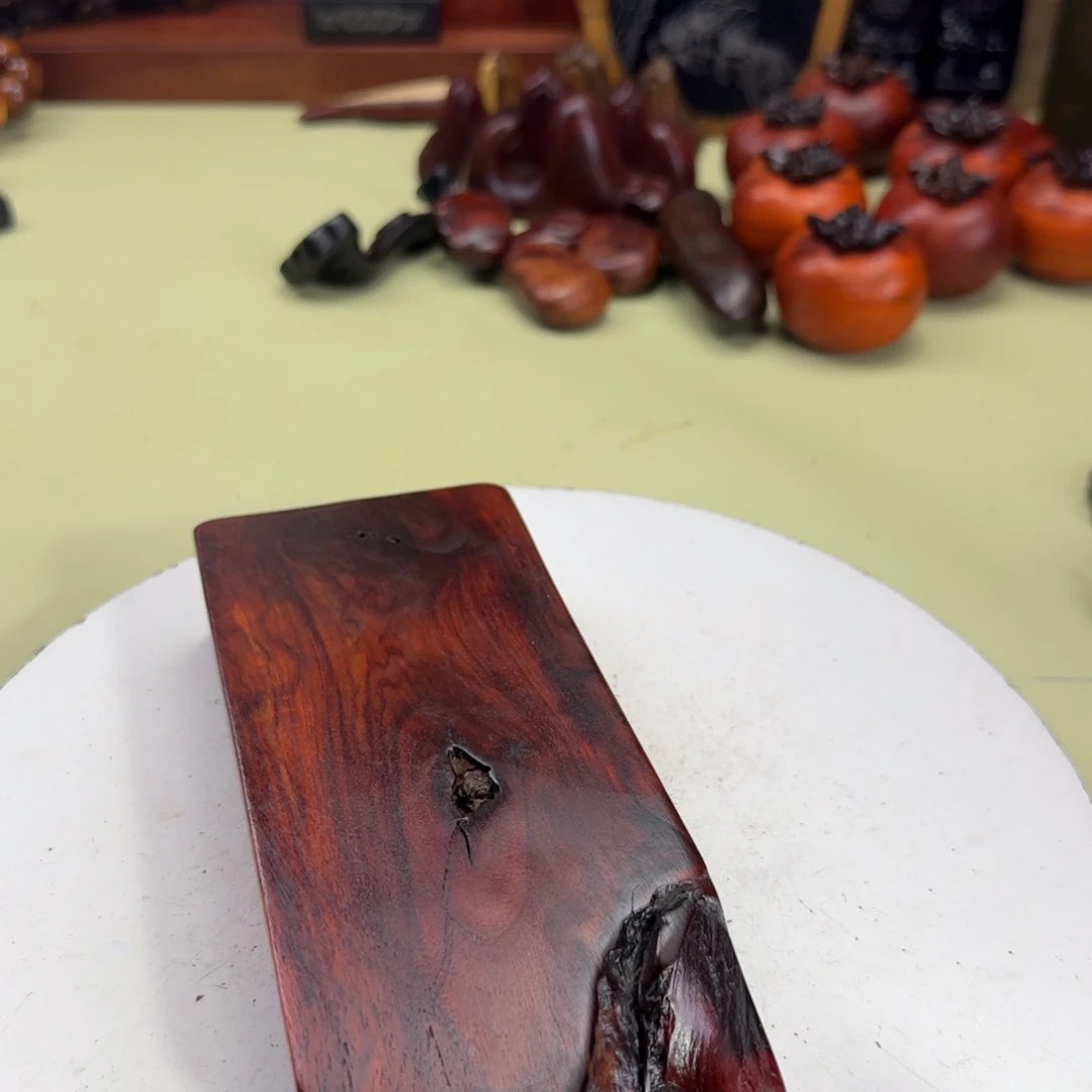 大果紫檀（缅甸花梨）小**画