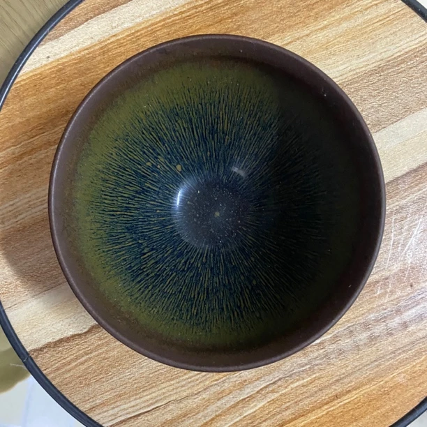 建盏一个，全品相