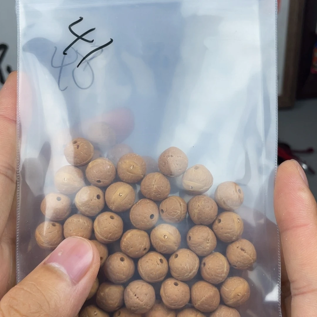熹***T凤眼菩提吊坠散籽