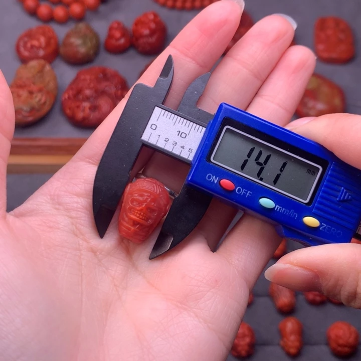 【闪购商品】未镶嵌配饰南红玛瑙