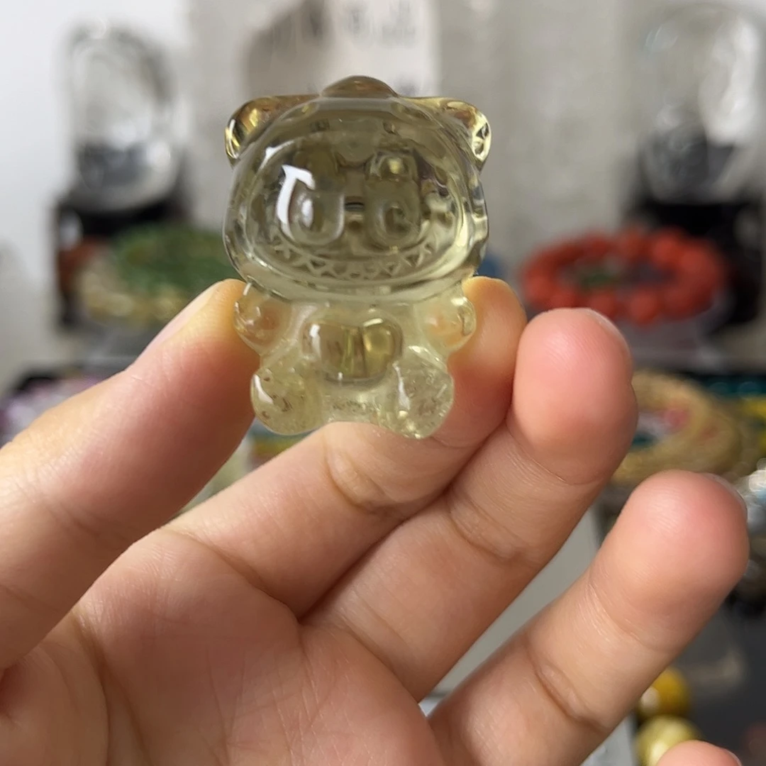 水晶大型摆件（非配饰）未镶嵌矿坑