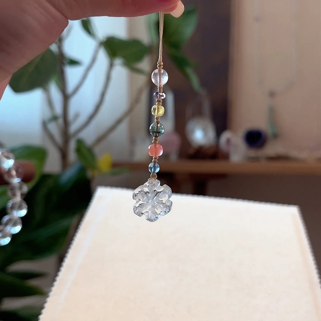 水晶未镶嵌手绳设计款