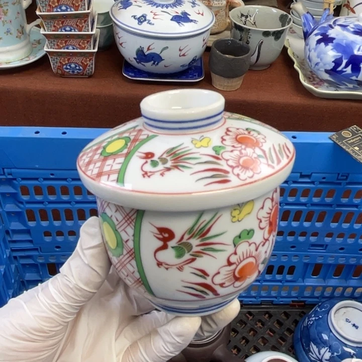 陶他家瓷器真美…开播了