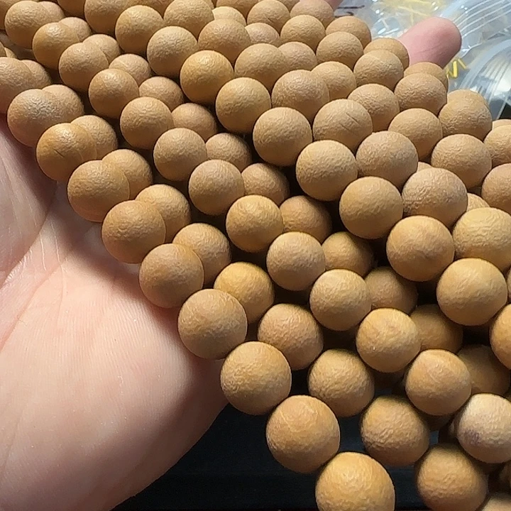 猴头核桃手串福利款小圆满尺寸10-11mm