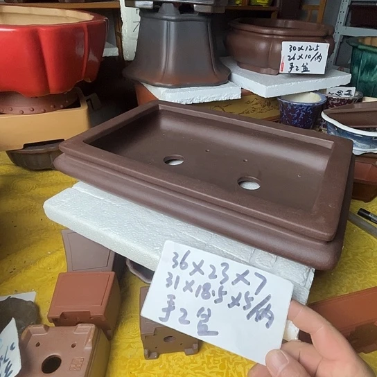 宜兴紫砂手工制作