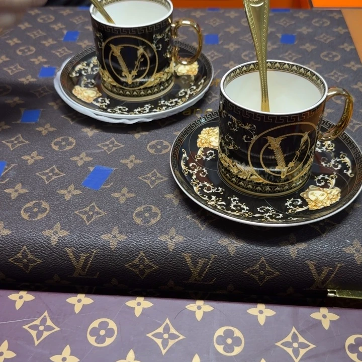 瓷欧美陶瓷餐具摆件111