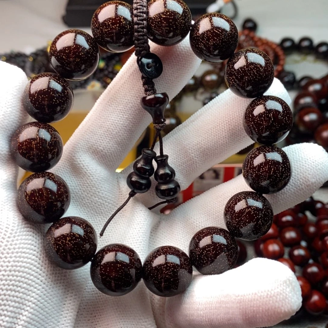 檀香紫檀（小叶紫檀）1.5爆星