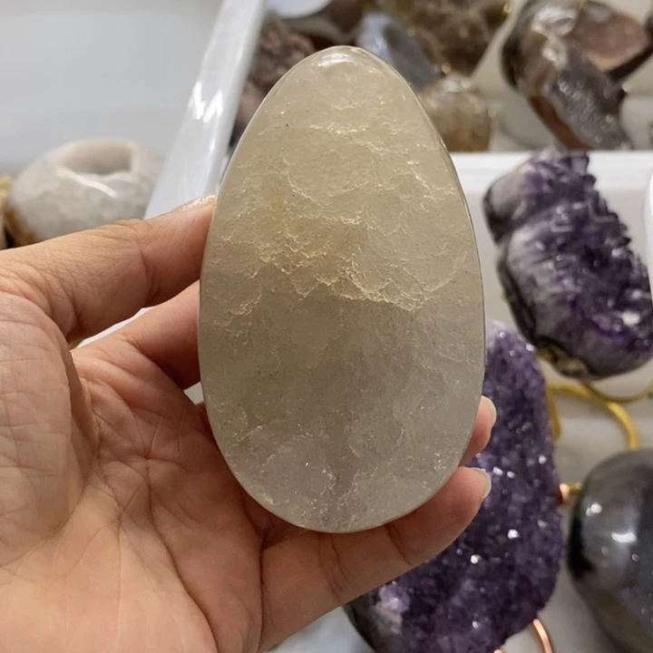 紫晶珠宝半成品未镶嵌27