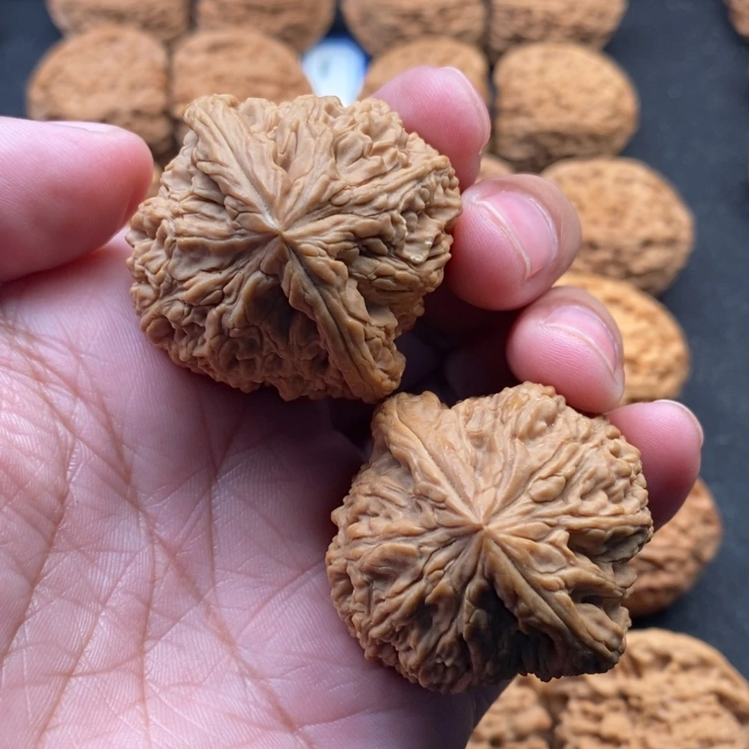 文玩核桃把件每****果好好