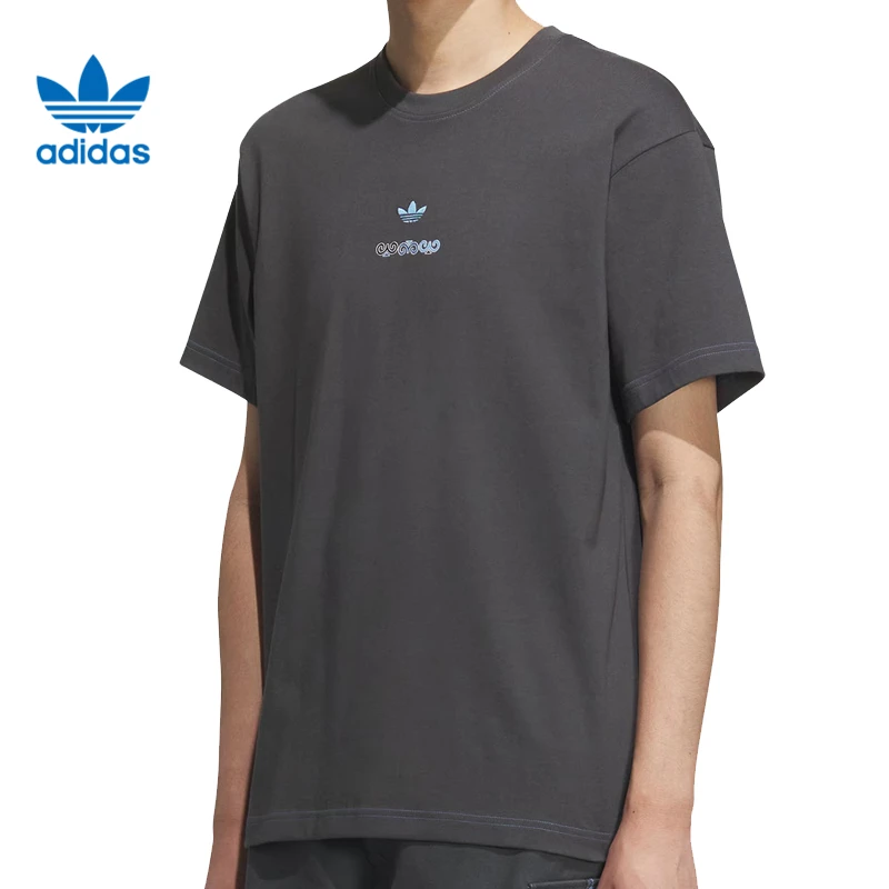 【滔搏联动】Adidas Originals阿迪三叶草男子TOC SS短T恤KC1428
