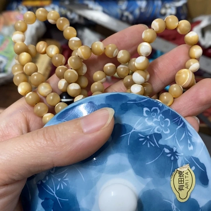 瓷片哈中古工艺品树脂