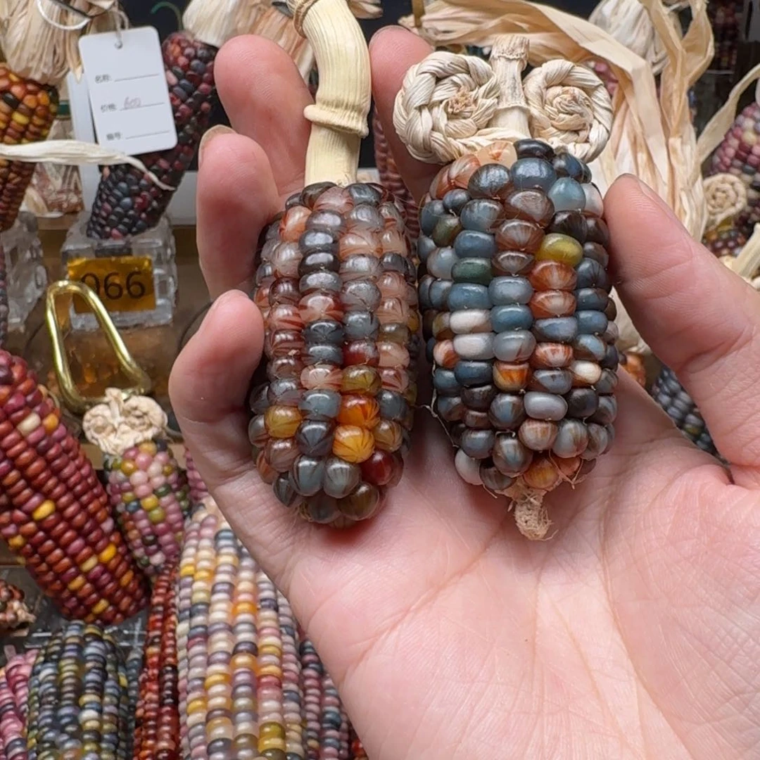 柏香籽/百香籽吊坠凡*