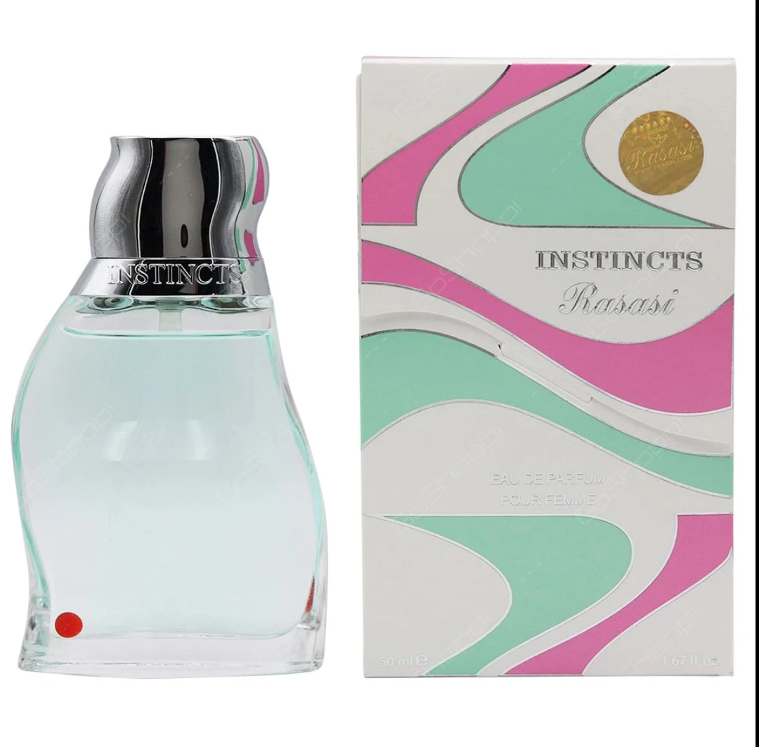 Marjan AterRasasi-INSTINCTS 香氛50ml 迪拜原装进口