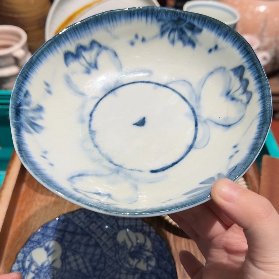 瓷片四十包邮非全新